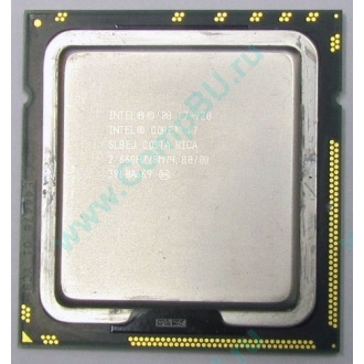 Процессор Intel Core i7-920 SLBEJ stepping D0 s.1366 (Ставрополь)