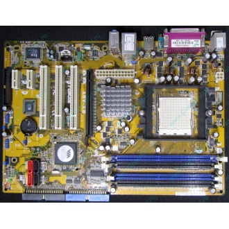  Материнская плата Asus A8V-XE s.939 (без задней планки) - Ставрополь