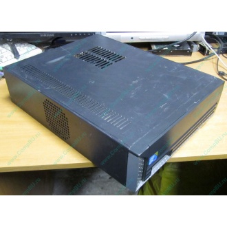 Лежачий четырехядерный системный блок Intel Core 2 Quad Q8400 (4x2.66GHz) /2Gb DDR3 /250Gb /ATX 300W Slim Desktop (Ставрополь)