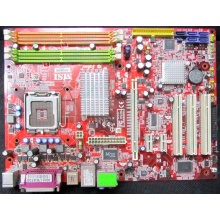Материнская плата MSI MS-7235 P965 Neo VER:1.1 s.775 Б/У (Ставрополь)