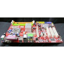 Материнская плата MSI MS-7235 P965 Neo VER:1.1 s.775 Б/У (Ставрополь)