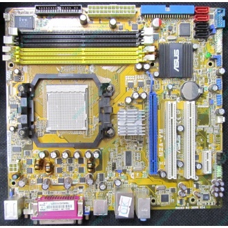 Материнская плата Asus M2A-VM s.AM2 Б/У (Ставрополь)