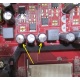 Вспученные конденсаторы на Б/У материнской плате MSI MS-7253 K9VGM-V VER 1.1 s.AM2 (Ставрополь)