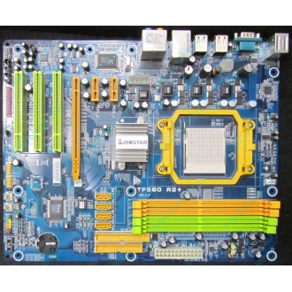 Материнская плата Biostar TF560 A2+ VER 5.0 s.AM2+ Б/У (Ставрополь)