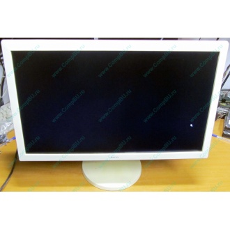 Б/У монитор 24" Benq RL2450HT (GL2450-B) 1920x1080 белый (Ставрополь)