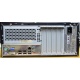Маленький компьютер Intel Core i5 2400 (4x3.1GHz) /4Gb /750Gb /ATX 300W вид сзади (Ставрополь)