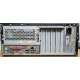 Компактный компьютер Intel Core 2 Quad Q9300 (4x2.5GHz) /4Gb /250Gb /ATX 300W лежачий корпус (Ставрополь)