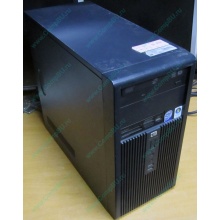 Компьютер Б/У HP Compaq dx7400 MT (Intel Core 2 Quad Q6600 (4x2.4GHz) /4Gb /250Gb /ATX 300W) - Ставрополь