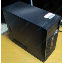 Компьютер Б/У HP Compaq dx7400 MT (Intel Core 2 Quad Q6600 (4x2.4GHz) /4Gb /250Gb /ATX 300W) - Ставрополь