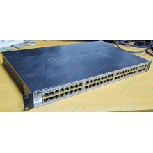 Управляемый коммутатор D-link DES-1210-52 48 port 10/100Mbit + 4 port 1Gbit + 2 port SFP металлический корпус (Ставрополь)