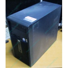 Системный блок Б/У HP Compaq dx7400 MT (Intel Core 2 Quad Q6600 (4x2.4GHz) /4Gb /250Gb /ATX 350W) - Ставрополь