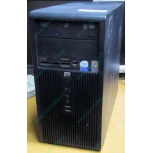 Системный блок Б/У HP Compaq dx7400 MT (Intel Core 2 Quad Q6600 (4x2.4GHz) /4Gb /250Gb /ATX 350W) - Ставрополь
