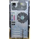 Системный блок HP Compaq dx7400 MT (Intel Core 2 Quad Q6600 (4x2.4GHz) /4Gb /250Gb /ATX 350W) вид сзади (Ставрополь)