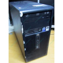 Системный блок Б/У HP Compaq dx7400 MT (Intel Core 2 Quad Q6600 (4x2.4GHz) /4Gb DDR2 /320Gb /ATX 300W) - Ставрополь