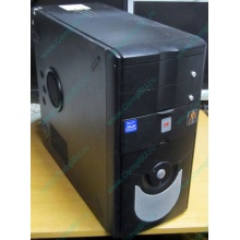 Системный блок Б/У Intel Core 2 Quad Q8300 (4x2.5GHz) /4Gb /320Gb /ATX 350W (Ставрополь)