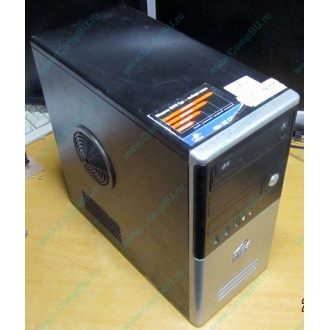 Компьютер Б/У Intel Core 2 Quad Q6600 (4x2.4GHz) /4Gb /250Gb /ATX 350W FSP (Ставрополь)