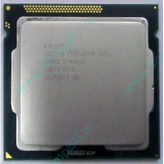 Процессор Б/У Intel Pentium G645 (2x2.9GHz) SR0RS s.1155 (Ставрополь)