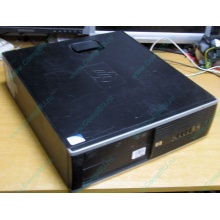Б/У компьютер HP Compaq 6000 SFF (Intel Pentium Dual Core E5400 (2x2.7GHz) /2Gb /320Gb /ATX 240W minidesktop /WINDOWS 7 PRO) - Ставрополь