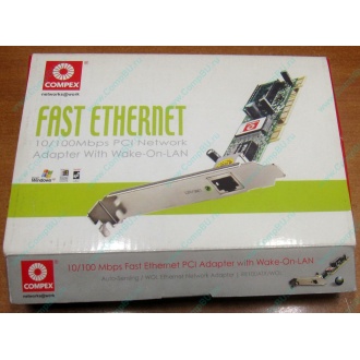 Сетевой адаптер Compex RE100ATX/WOL PCI (Ставрополь)