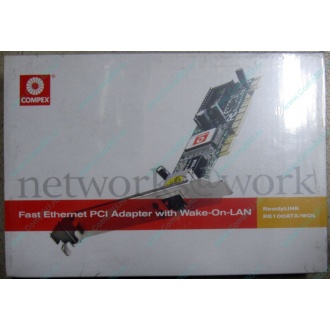 Сетевой адаптер Compex RE100ATX/WOL PCI (Ставрополь)