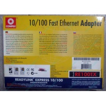 Сетевой адаптер Compex RE100TX/WOL PCI (Ставрополь)
