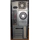 4-хядерный компьютер Intel Core 2 Quad Q6600 (4x2.4GHz) /4Gb /500Gb /ATX 450W вид сзади (Ставрополь)