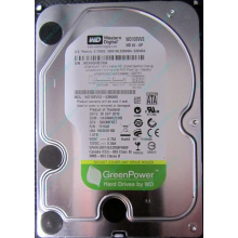 Б/У жёсткий диск 1Tb Western Digital WD10EVVS Green (WD AV-GP 1000 GB) 5400 rpm SATA (Ставрополь)