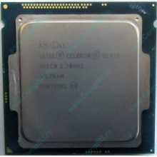 Процессор Intel Celeron G1820 (2x2.7GHz /L3 2048kb) SR1CN s.1150 (Ставрополь)