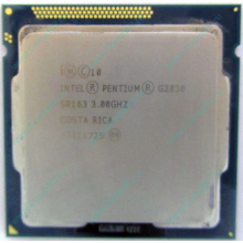Процессор Intel Pentium G2030 (2x3.0GHz /L3 3072kb) SR163 s.1155 (Ставрополь)