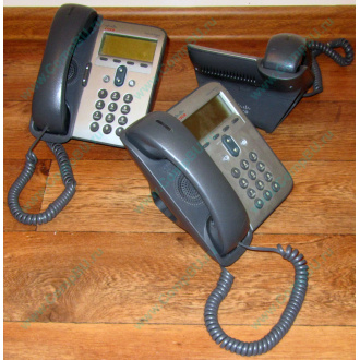 VoIP телефон Cisco IP Phone 7911G Б/У (Ставрополь)