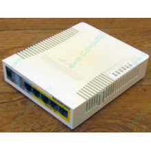 Коммутатор Mikrotik 260GSP БУ (Ставрополь)