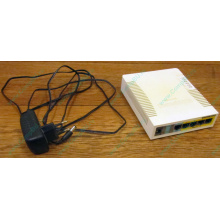 Коммутатор Mikrotik 260GSP БУ (Ставрополь)
