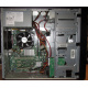 HP Compaq dx2300 MT (Intel C2D E4500 /2Gb /80Gb /ATX 250W) вид внутри (Ставрополь)