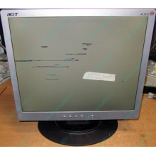 Монитор 19" Acer AL1912 битые пиксели (Ставрополь)
