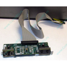 Панель передних разъемов (audio в Ставрополе, USB) и светодиодов для Dell Optiplex 745/755 Tower (Ставрополь)