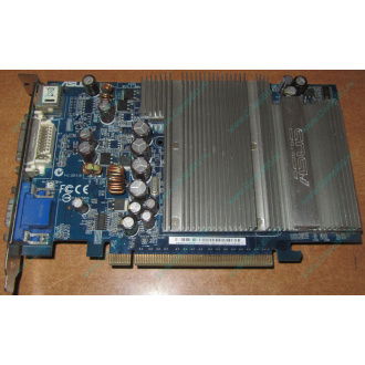 Дефективная видеокарта 256Mb nVidia GeForce 6600GS PCI-E для сервера подойдет (Ставрополь)