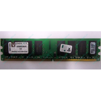 Модуль оперативной памяти 4096Mb DDR2 Kingston KVR800D2N6 pc-6400 (800MHz)  (Ставрополь)