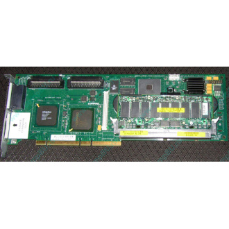 SCSI рейд-контроллер HP 171383-001 Smart Array 5300 128Mb cache PCI/PCI-X (SA-5300) - Ставрополь
