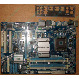 Материнская плата Gigabyte GA-EP45T-UD3LR rev 1.3 Б/У (Ставрополь)