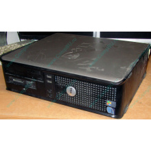 Лежачий БУ компьютер Dell Optiplex 755 SFF (Intel Core 2 Duo E6550 (2x2.33GHz) /2Gb DDR2 /160Gb /ATX 280W Desktop) - Ставрополь