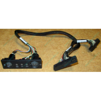 HP 224998-001 в Ставрополе, кнопка включения питания HP 224998-001 с кабелем для сервера HP ML370 G4 (Ставрополь)