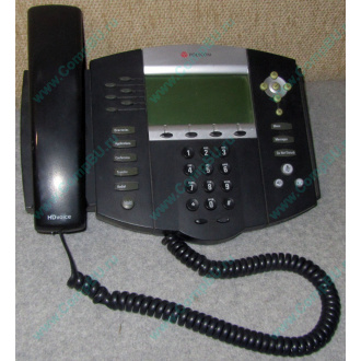 VoIP телефон Polycom SoundPoint IP650 Б/У (Ставрополь)