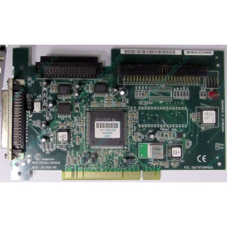 SCSI-контроллер Adaptec AHA-2940UW (68-pin HDCI / 50-pin) PCI (Ставрополь)