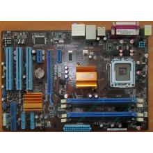 Б/У материнская плата Asus P5P41D s.775 (Ставрополь)