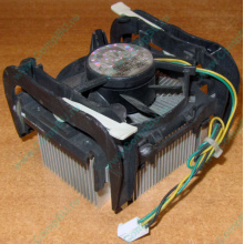 Кулер для процессоров socket 478 с медным сердечником внутри алюминиевого радиатора Б/У (Ставрополь)