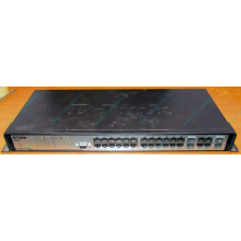 Коммутатор D-link DES-3200-28 (24 port 100Mbit + 4 port 1Gbit + 4 port SFP) - Ставрополь
