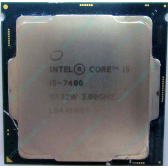 Процессор Intel Core i5-7400 4 x 3.0 GHz SR32W s.1151 (Ставрополь)