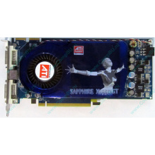 Б/У видеокарта 256Mb ATI Radeon X1950 GT PCI-E Saphhire (Ставрополь)