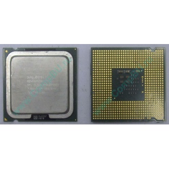Процессор Intel Pentium-4 541 (3.2GHz /1Mb /800MHz /HT) SL8U4 s.775 (Ставрополь)