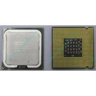 Процессор Intel Pentium-4 524 (3.06GHz /1Mb /533MHz /HT) SL8ZZ s.775 (Ставрополь)